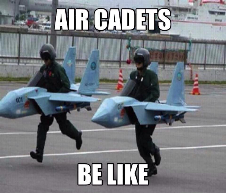 Air Force Cadet Memes Pin Page