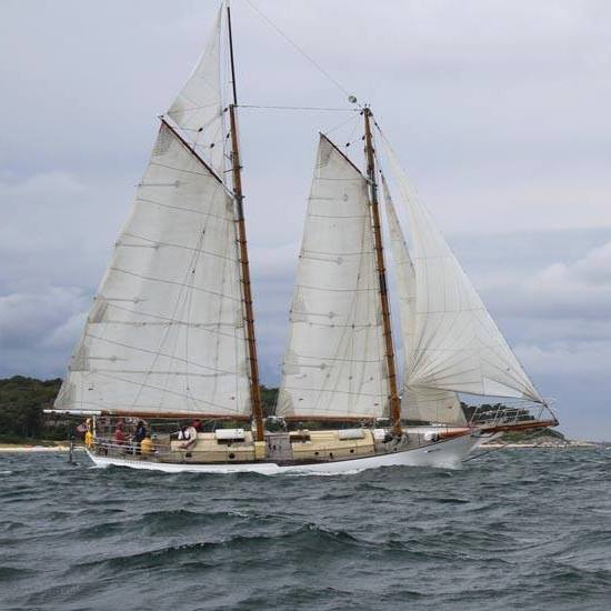 HMS Armed Sloop Welcome - Stay Tuned for Our New Page for 