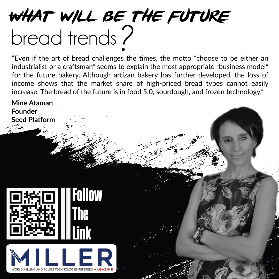 || What will be the future bread... - Mine Ataman Bread | Facebook