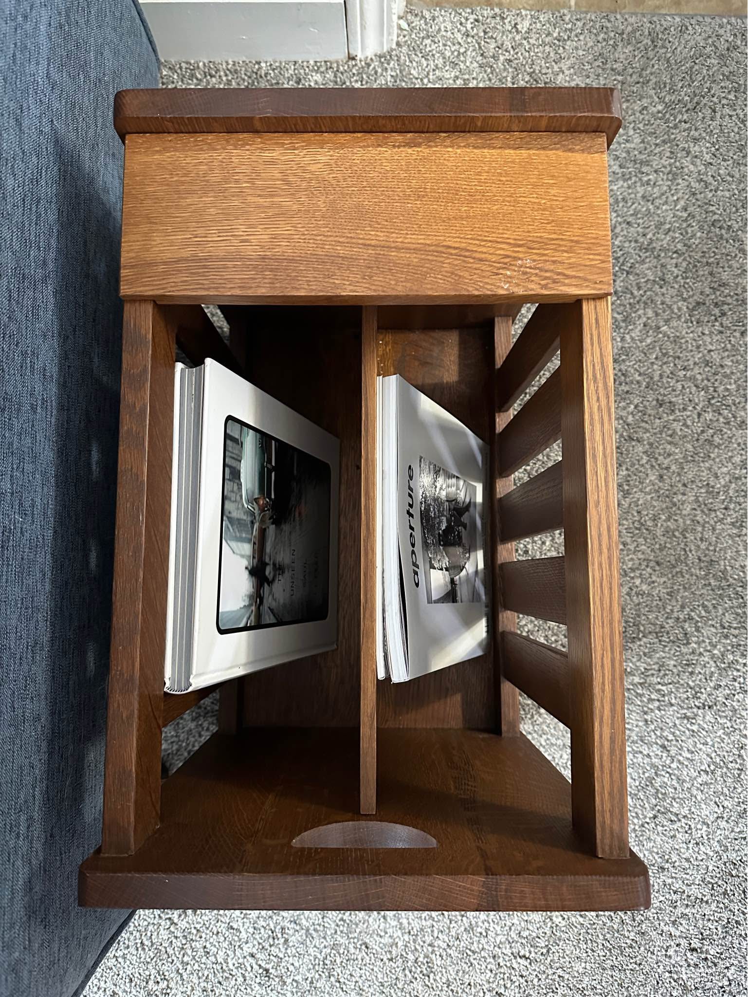 Stickley Magazine Rack - Magazine Racks - Syracuse, New York | Facebook ...