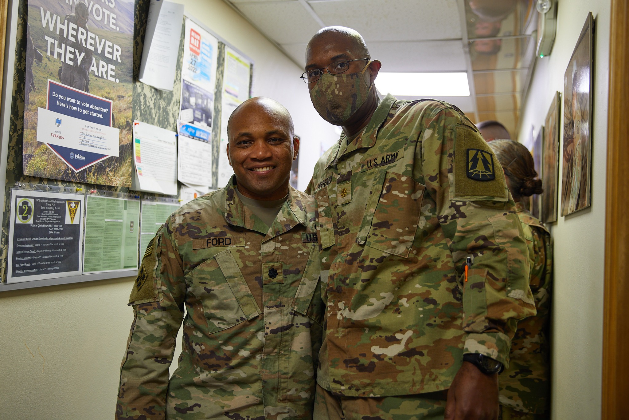 The Signal... - 335th Signal Command Theater - Provisional