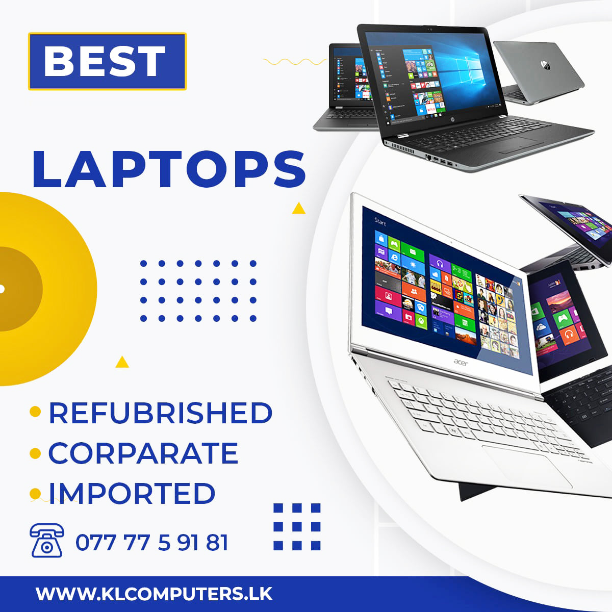 KL Computers | Panadura