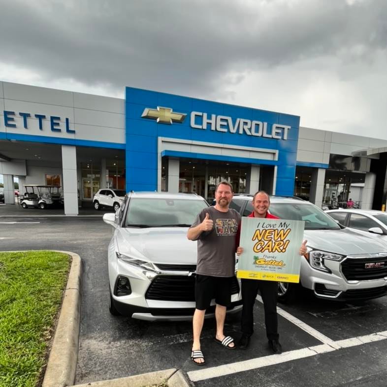 Check out Michael with his... - Gettel Chevrolet Buick GMC | Facebook