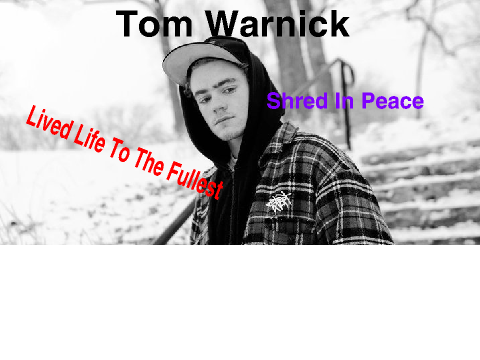 RIP Tom Warnick