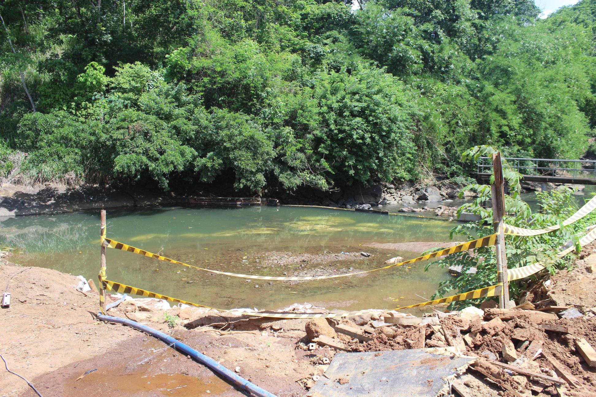 Greater Matale Water Supply Project