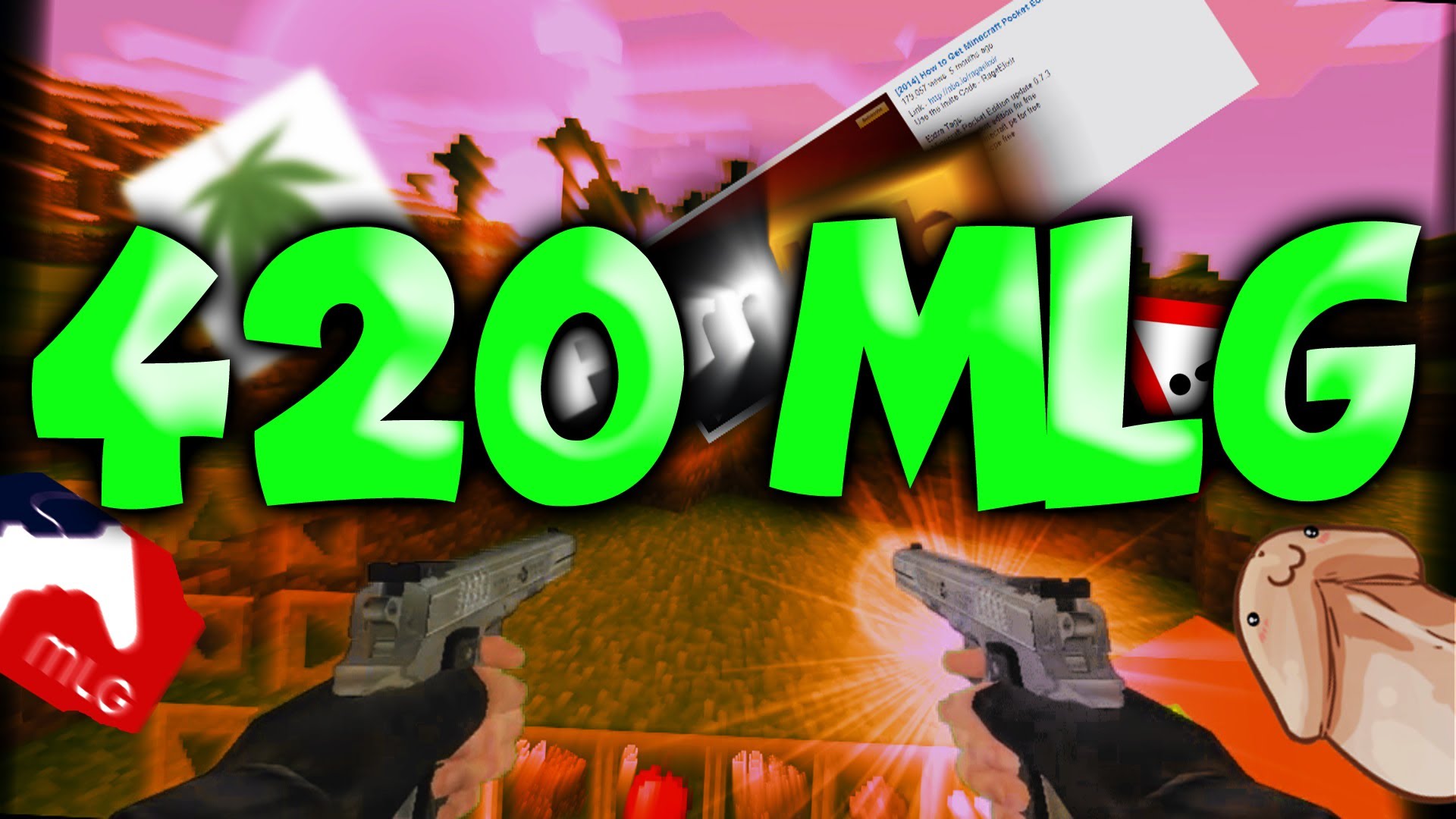xX MLG Funpage #swage Xx CZ/SK