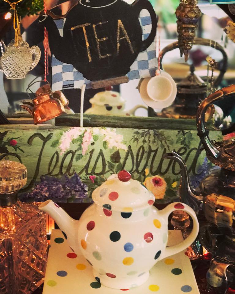 Volcano Teapot Cottage | Volcano HI