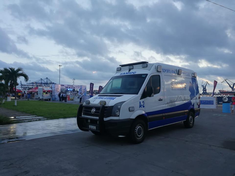 “THE RUN 7K y... - SAMUC ambulancias en Veracruz y Monterrey | Facebook