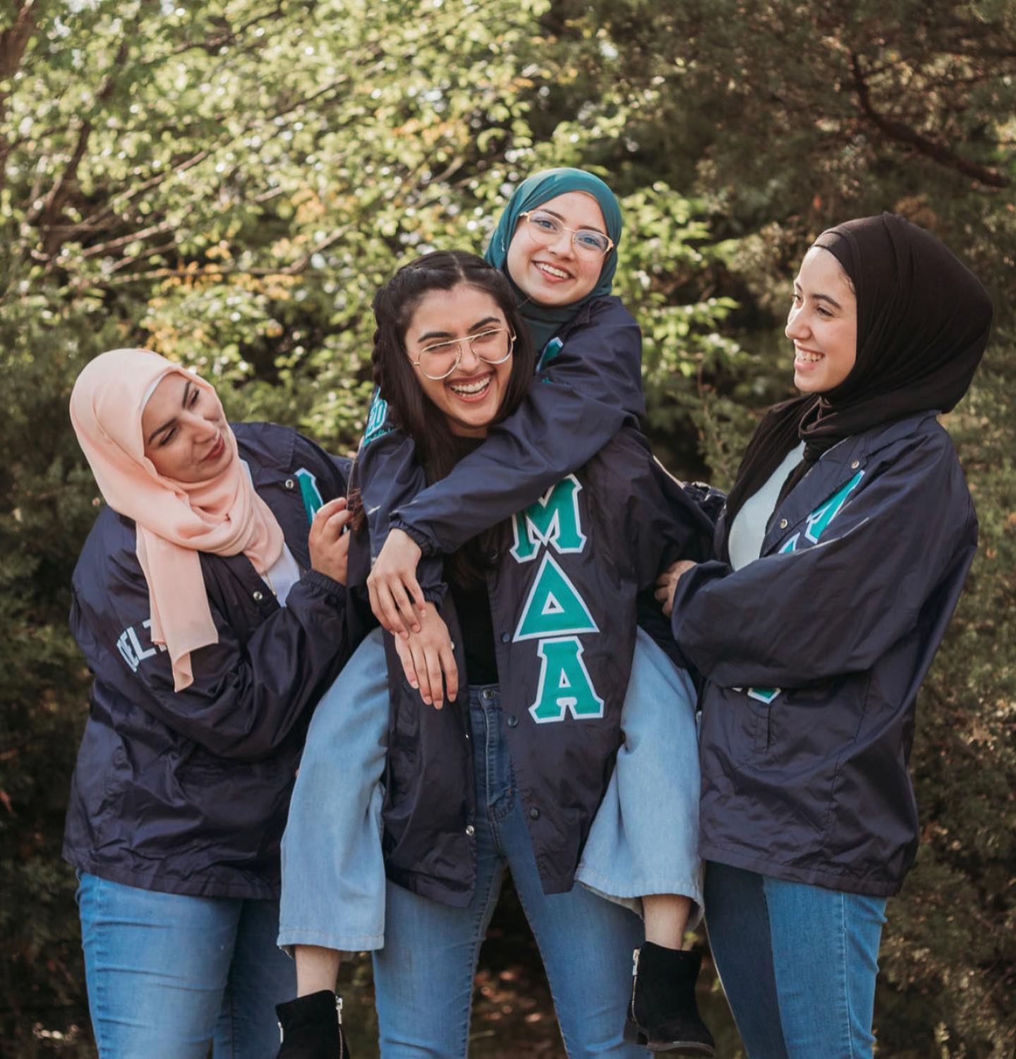 Mu Delta Alpha Delta... - Mu Delta Alpha Delta Chapter