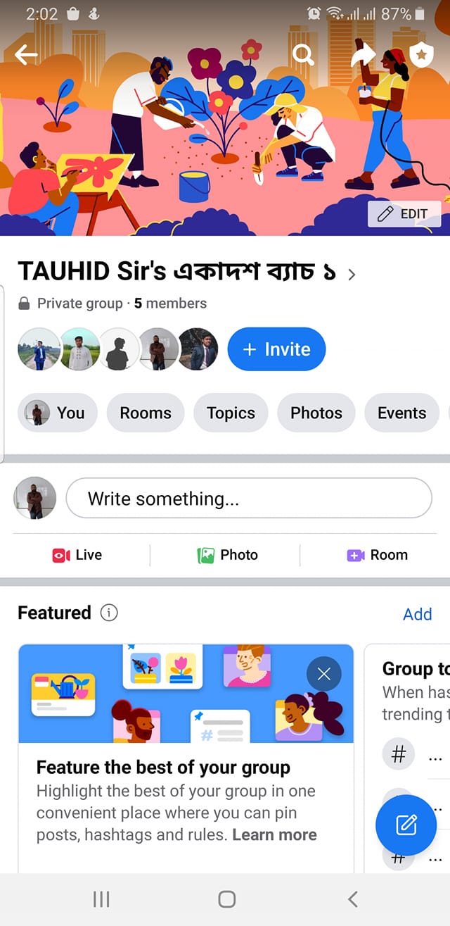 Tauhid sir's math care | Dhaka