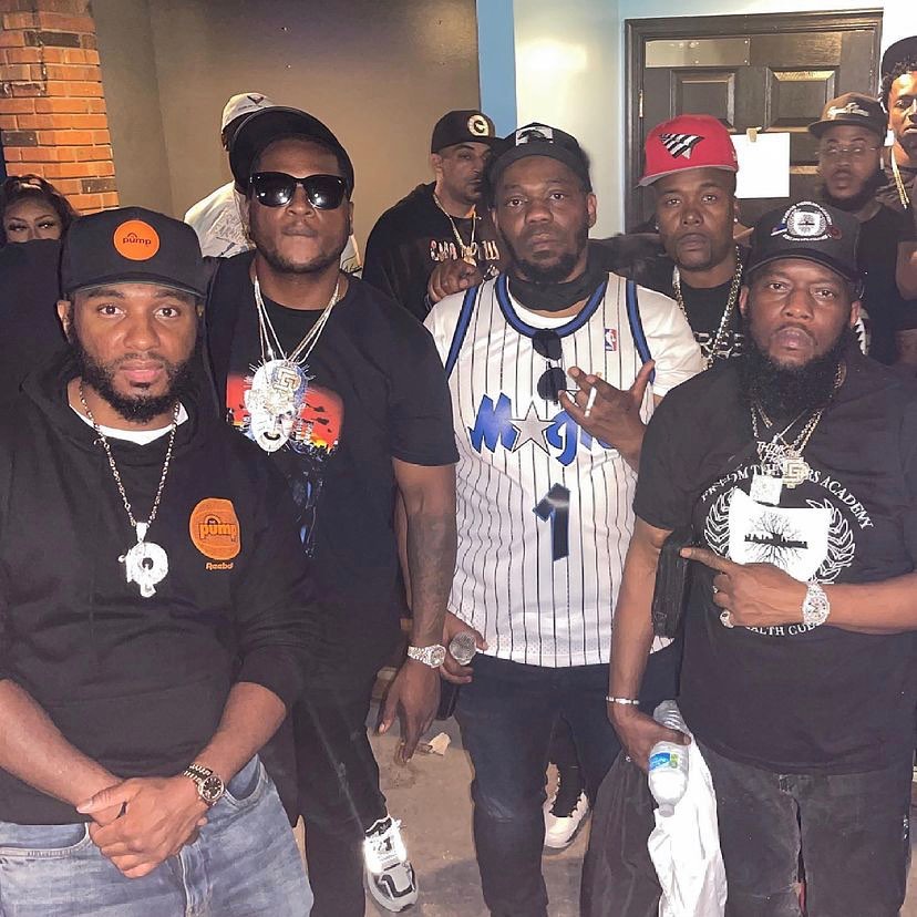 The ROC REUNITES 🙌🏾 - According 2 Hip-Hop