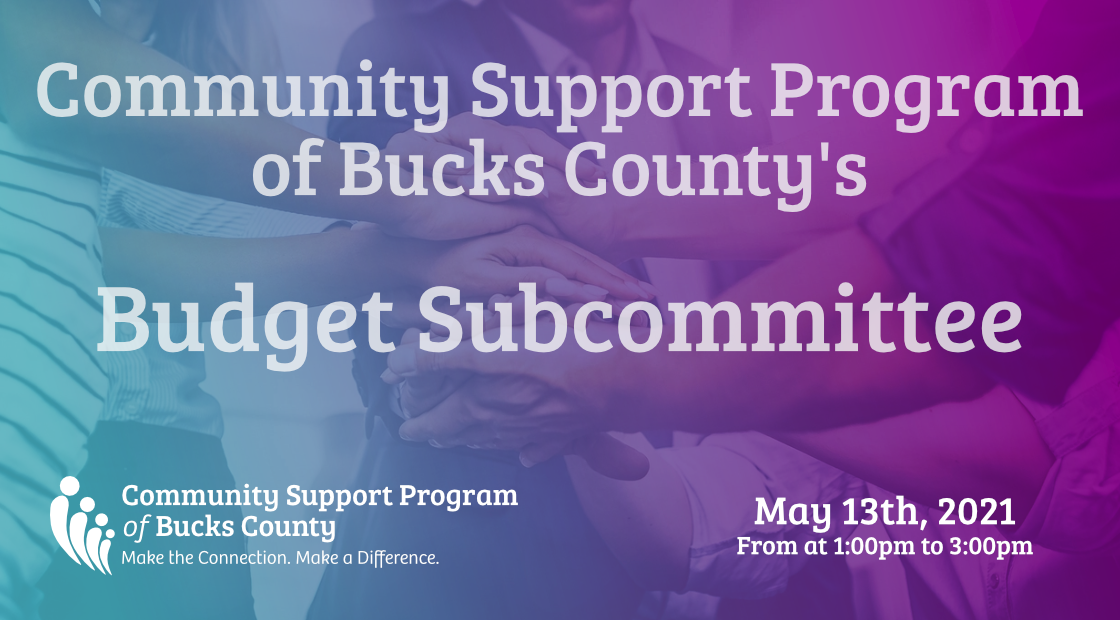 Southeast Regional CSP - Community Support Program - Good afternoon ...