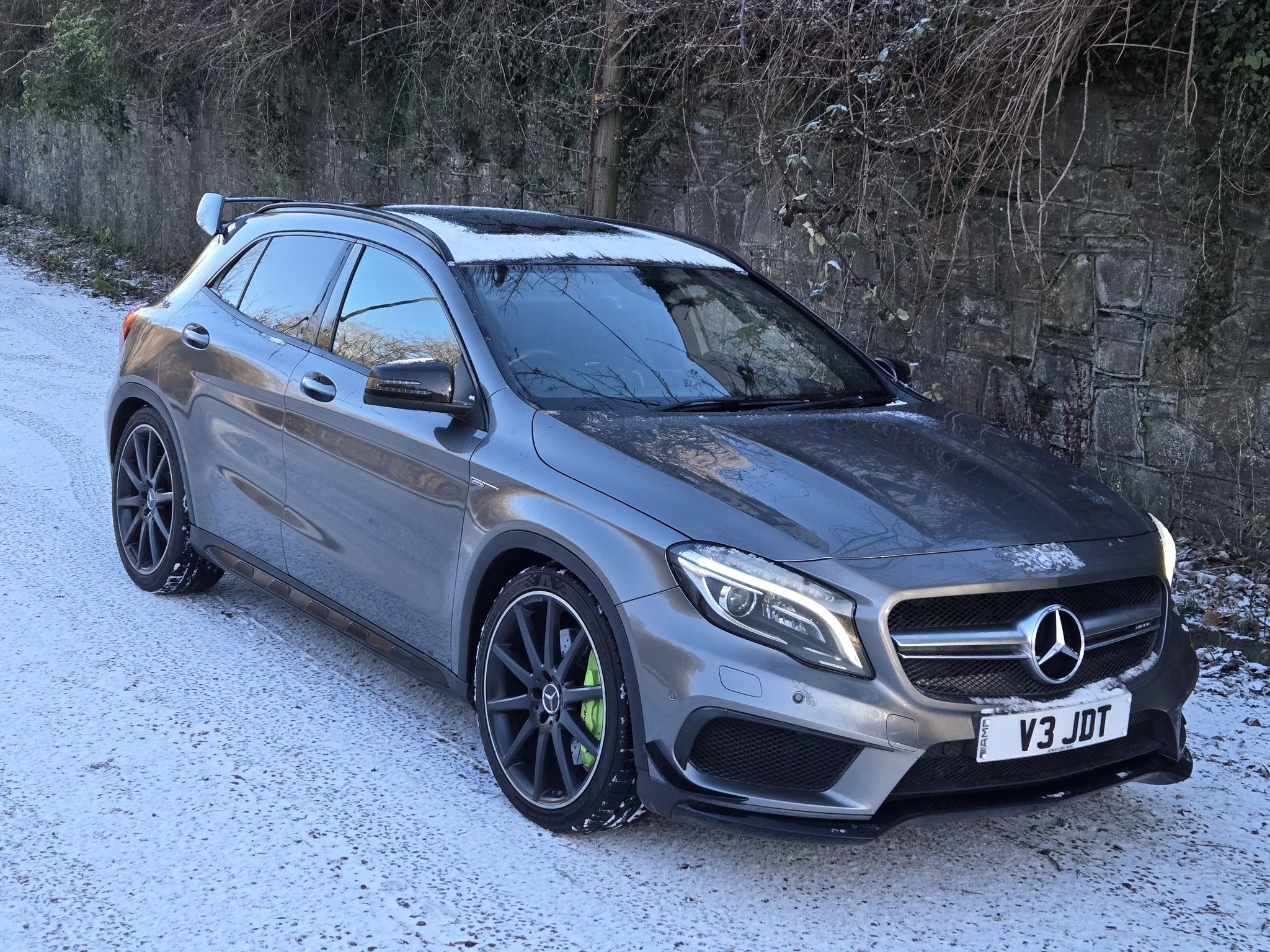 Kit D'admission MST Performance Pour Mercedes A45/CLA45/GLA45 2.0T AMG - Neuf