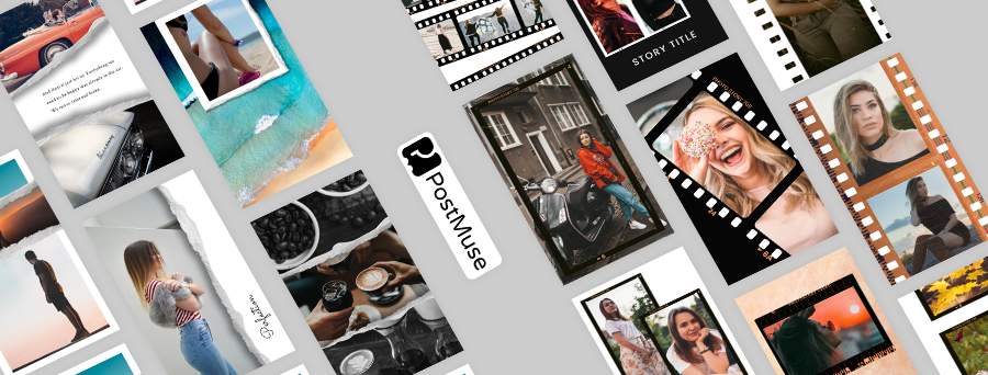 PostMuse: Story Templates Editor