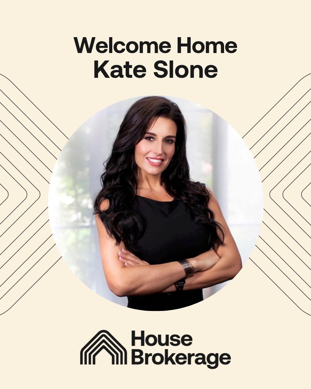 House Brokerage - Welcome Kate Slone to House Brokerage!... | Facebook