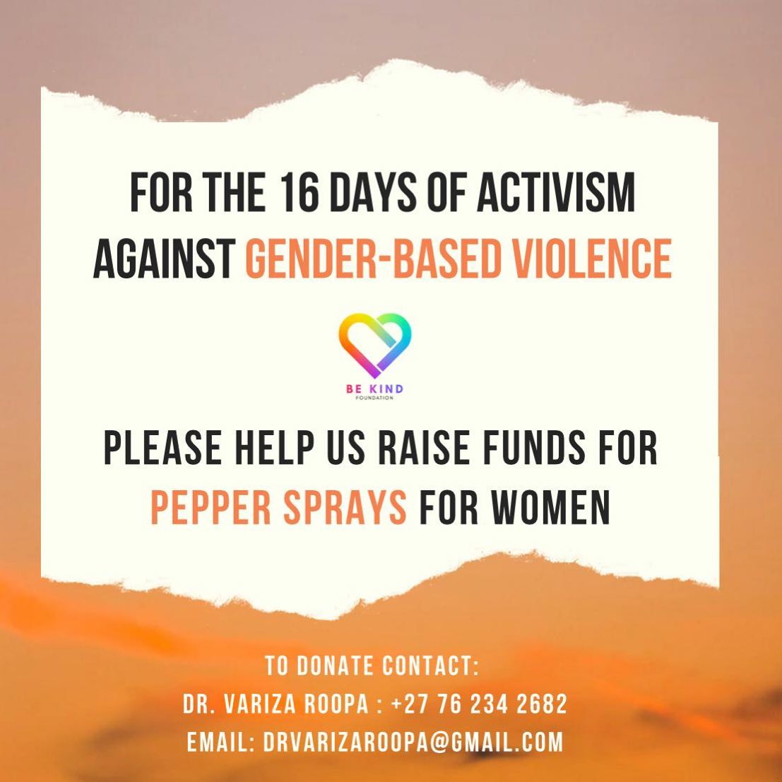 dr_variza_roopa | Johannesburg