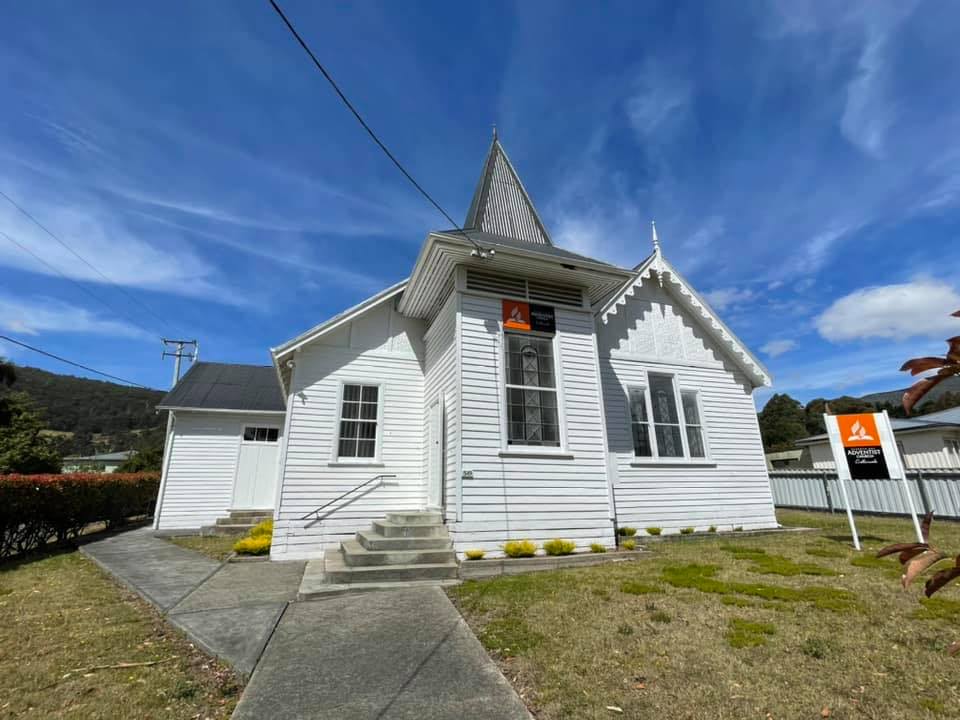 Collinsvale Seventh-Day Adventist Church | Collinsvale TAS