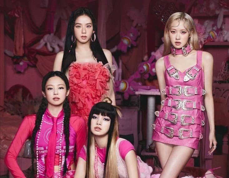 G)I-DLE, BLACKPINK, TWICE, Red Velvet are the only Kpop Girl