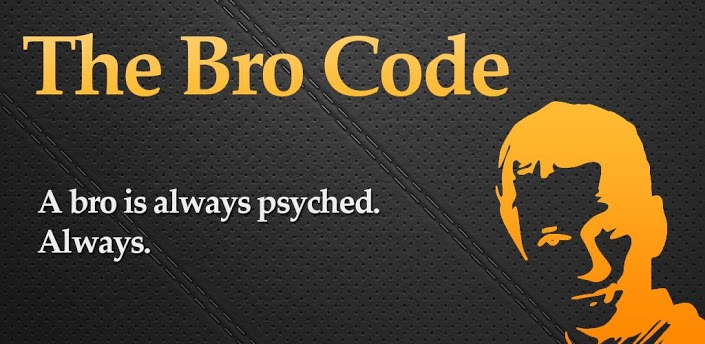 The Wikipedia of Bro Code
