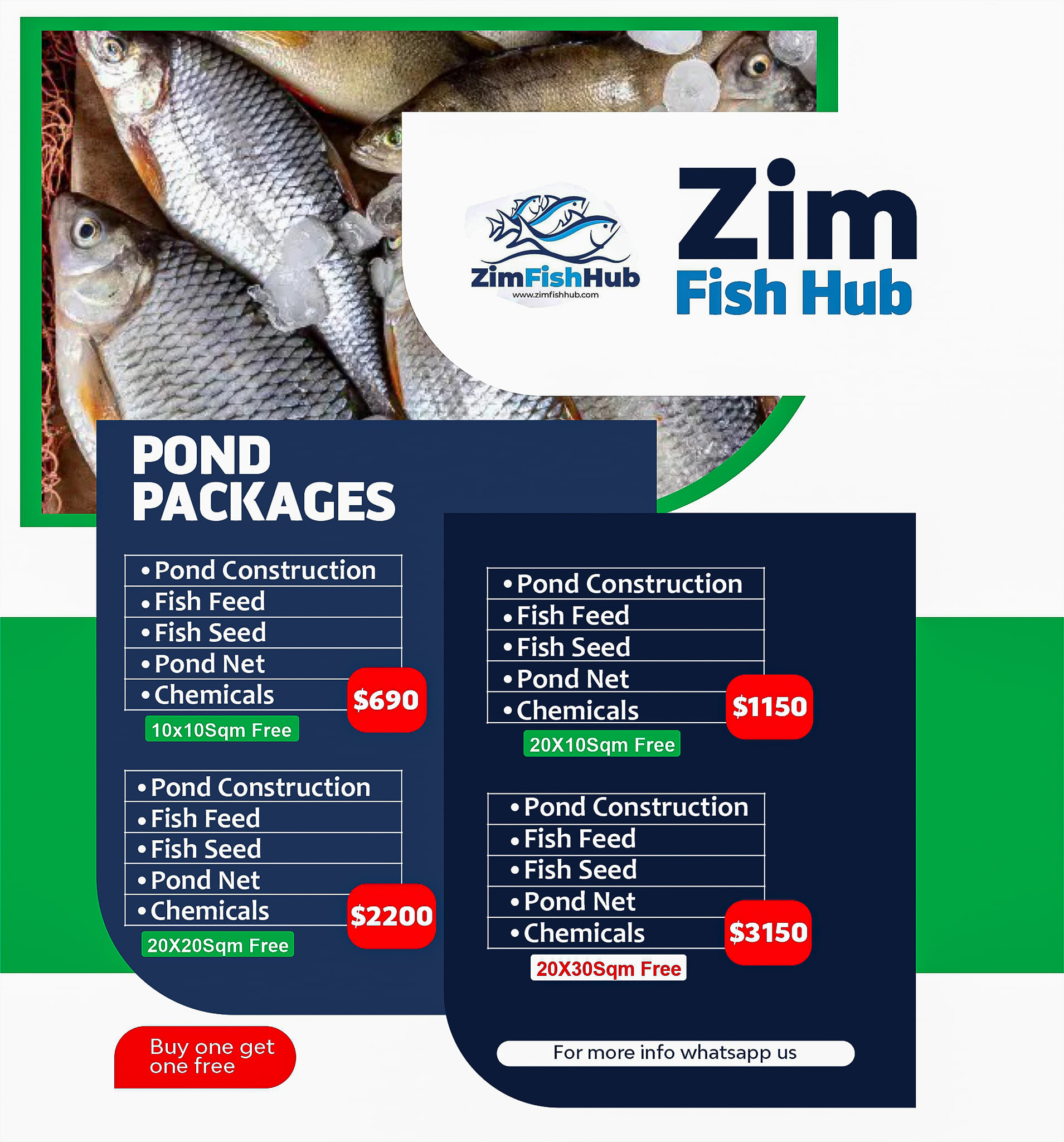 Zim Fish Hub | Harare