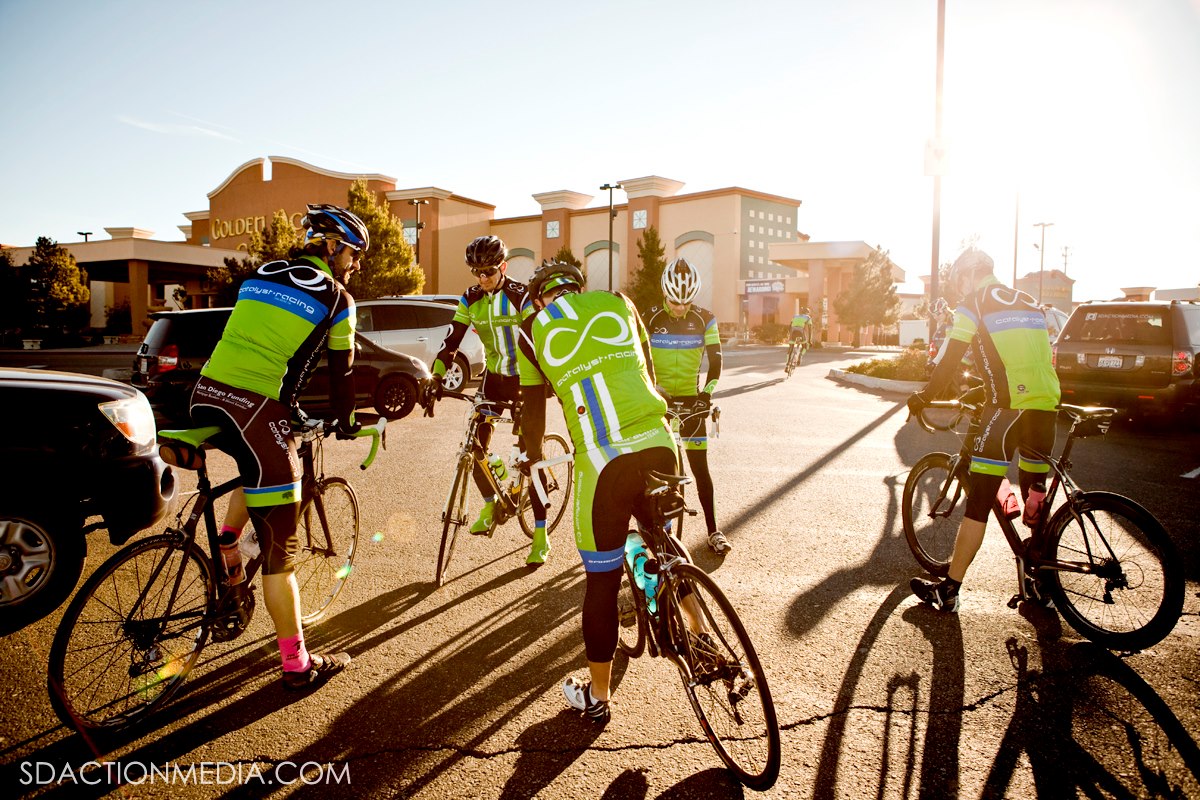 Catalyst Racing Cycling Team