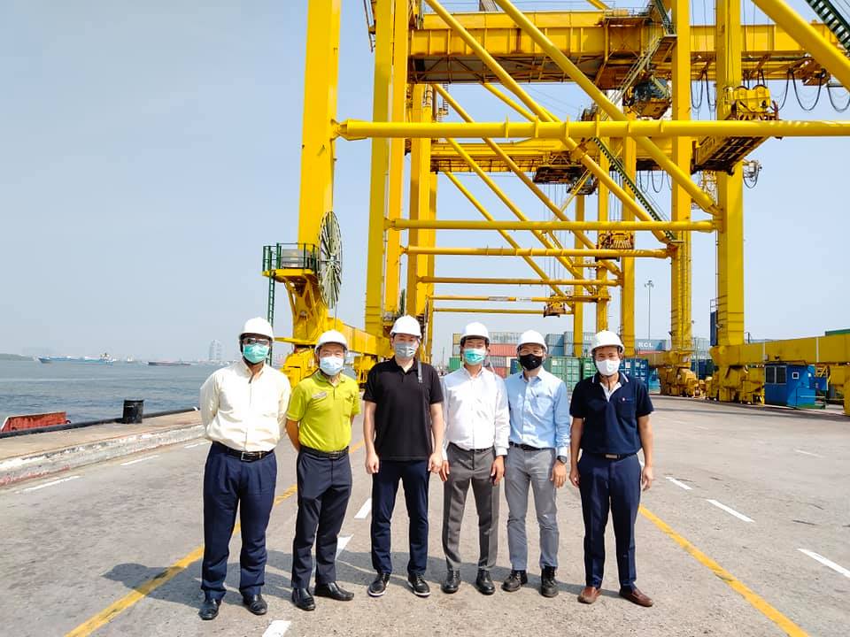 Thank you for visiting... - Unithai Container Terminal - UTCT