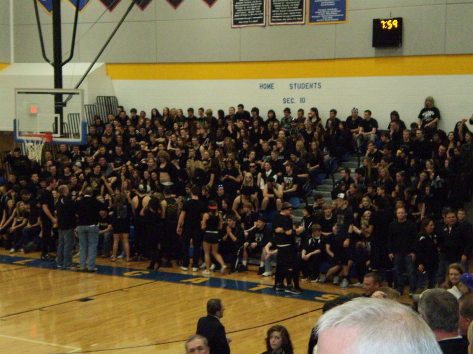Bellbrook High School... - Bellbrook High School Volleyball