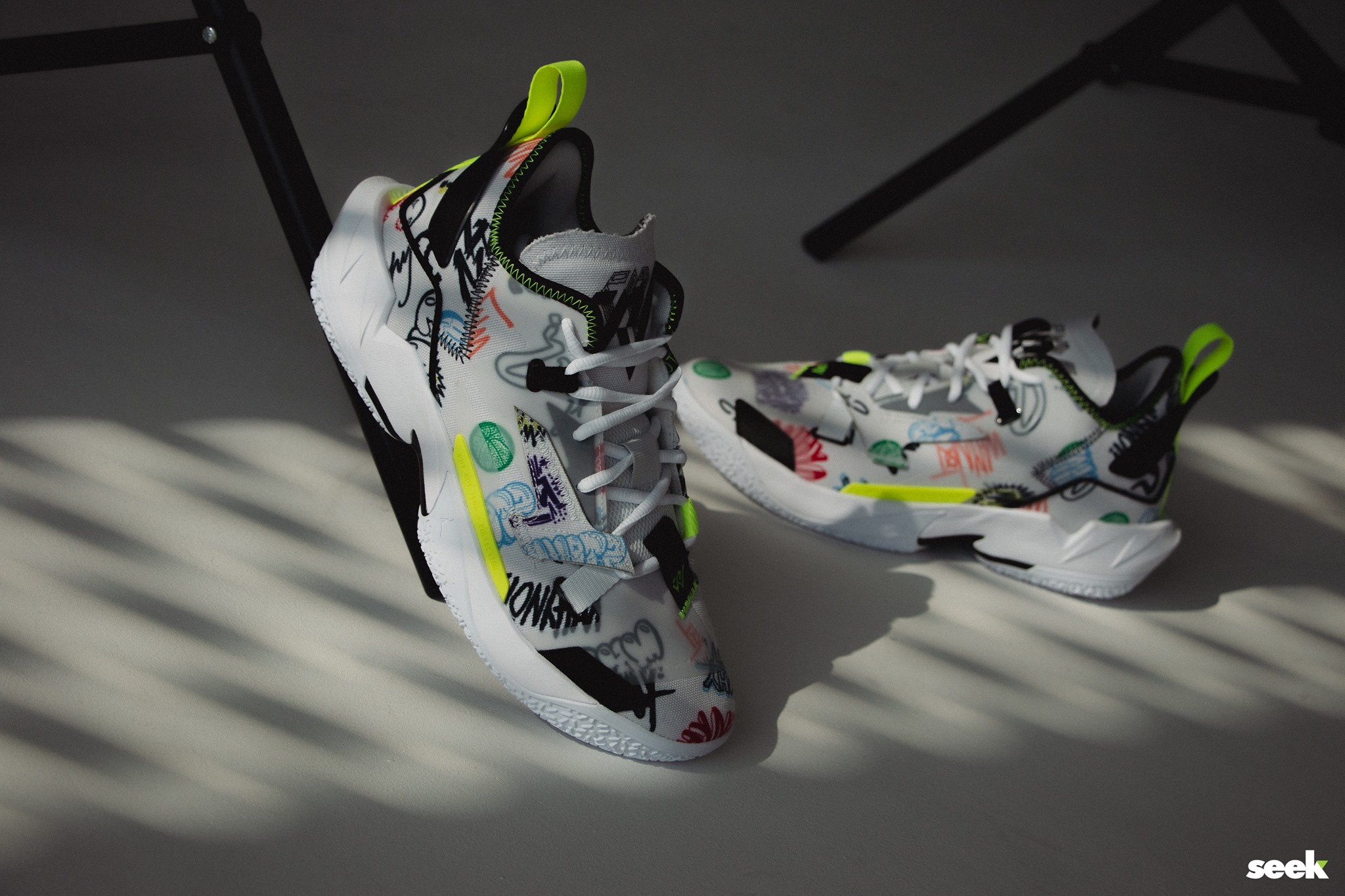 SEEK - Nike Jordan Why Not Zer0.4 PF 
