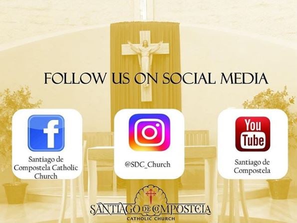 Santiago De Compostela Catholic Church Home Facebook