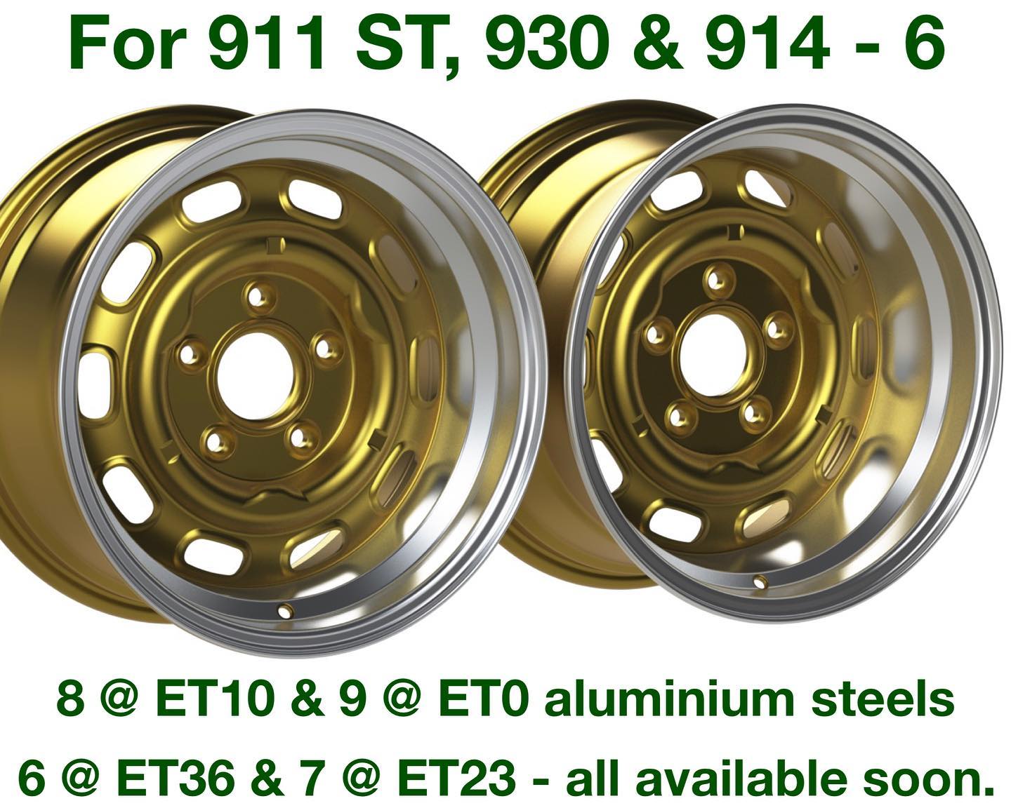 Group 4 Wheels - Expected end of September . Solid... | Facebook