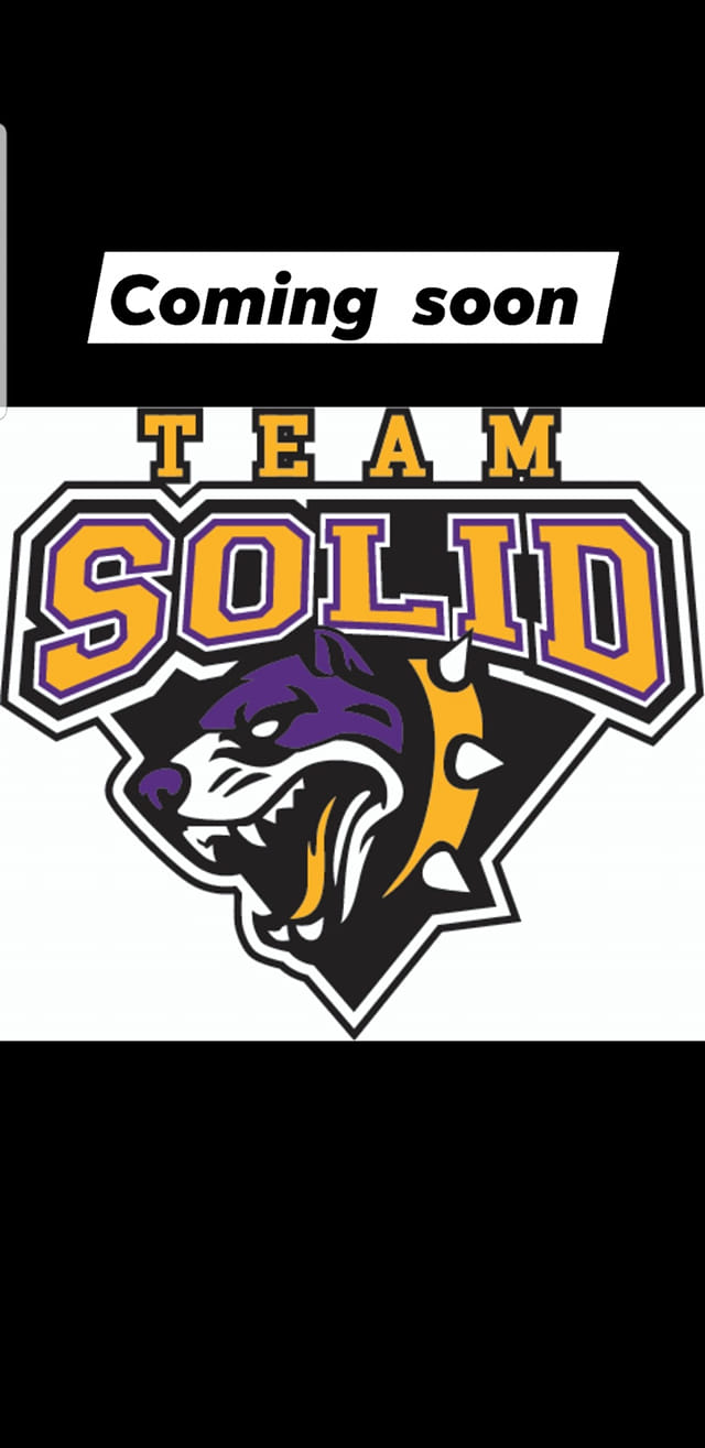Team Solid Basketball
