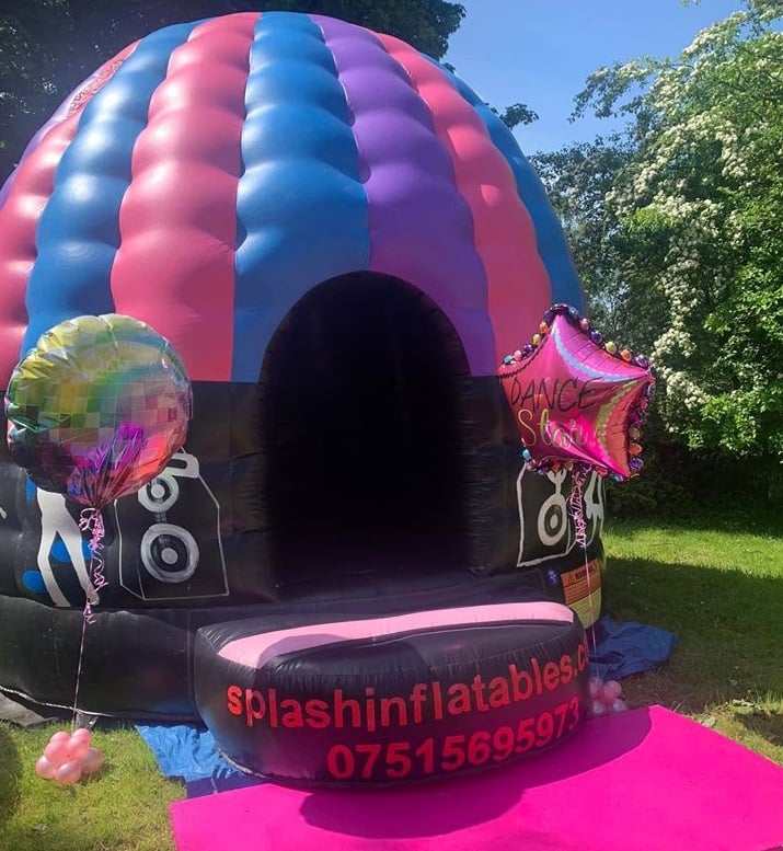 We have a brilliant range of all... - Splash Inflatables Ltd | Facebook