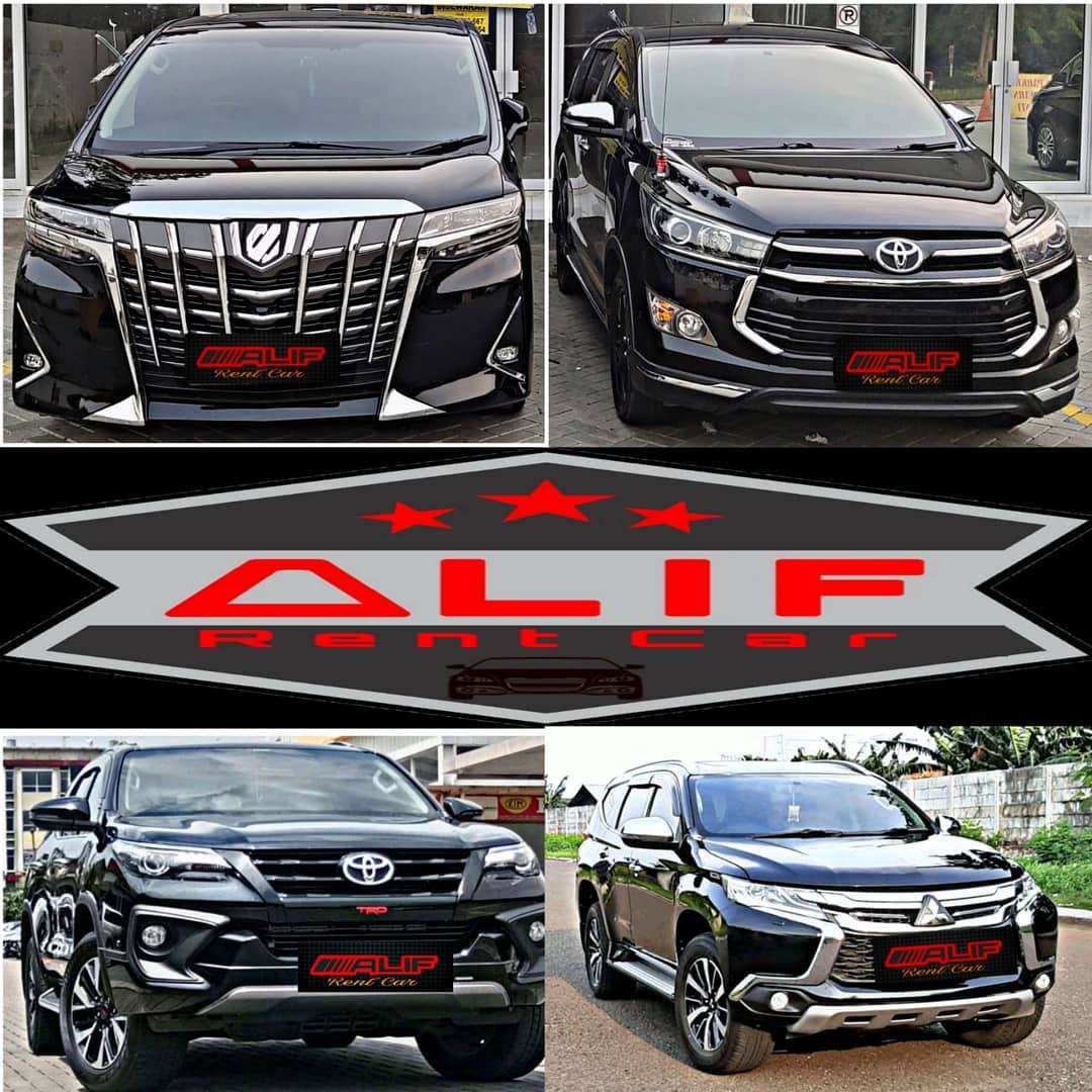 ALIF RENT CAR | Jakarta