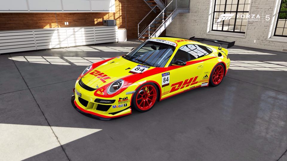 Red Storm Racing