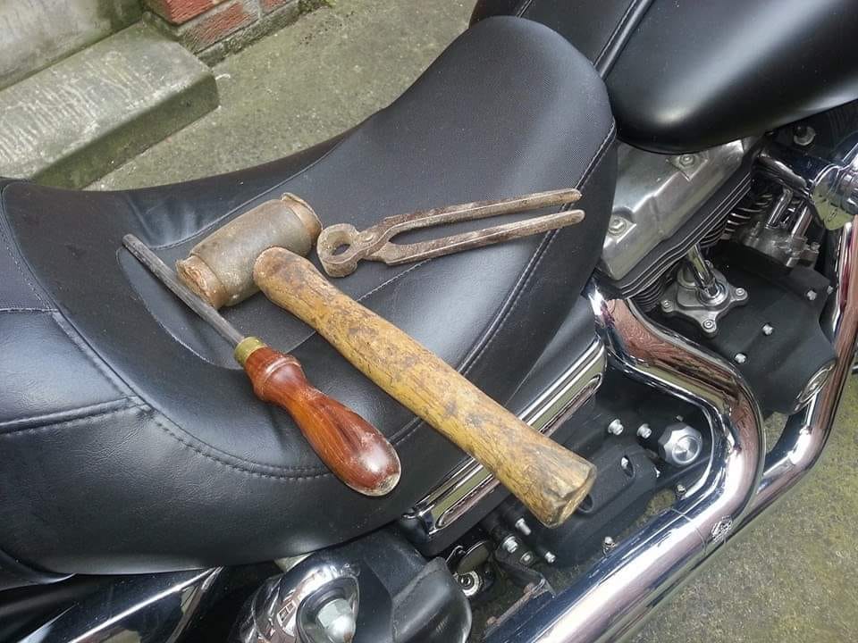 FREE Gift with Purchase! The H-D Screwdriver & Ratchet Set is FREE