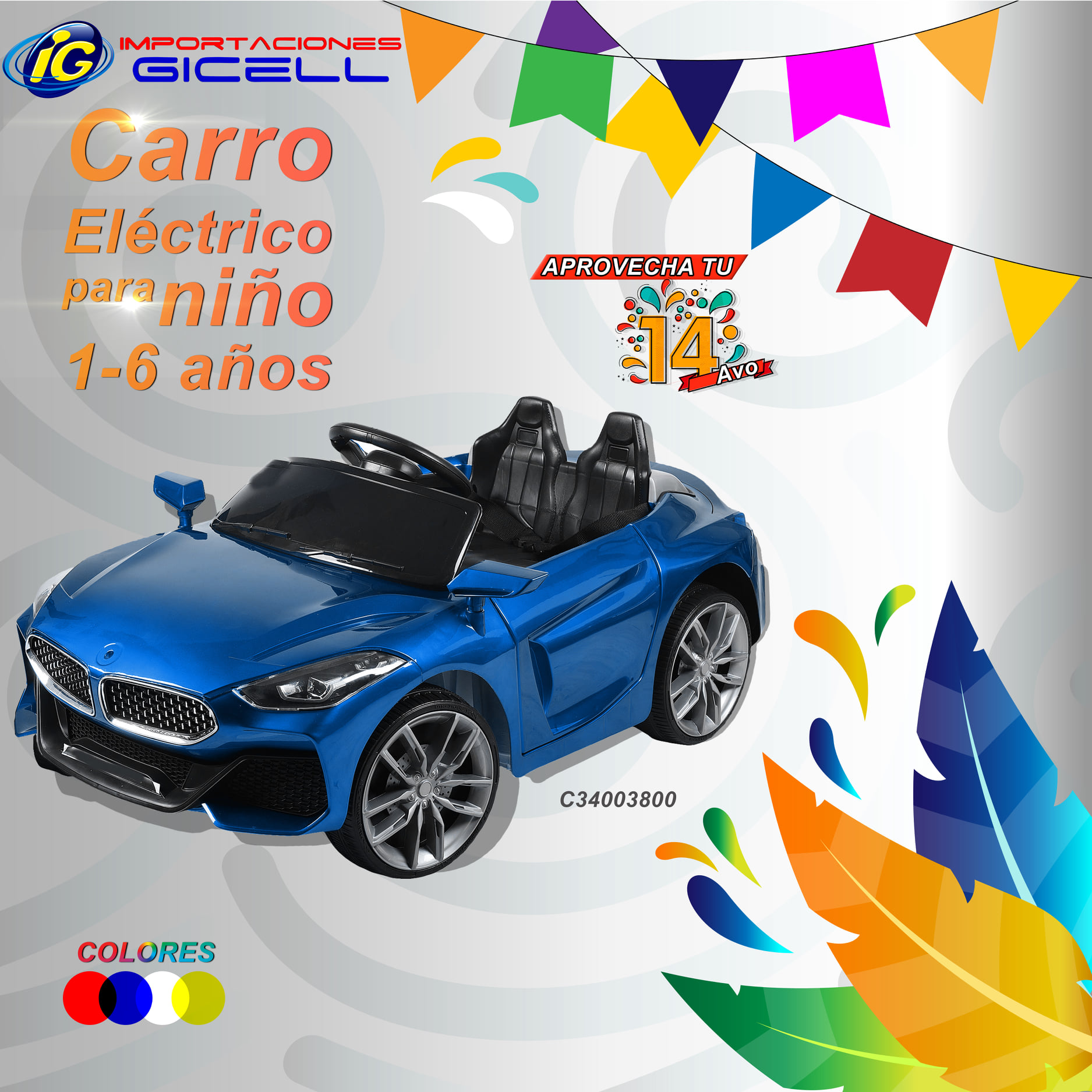 Notas Adhesivas Pointer Marca Textos 5 Colores Neón | Helo Store