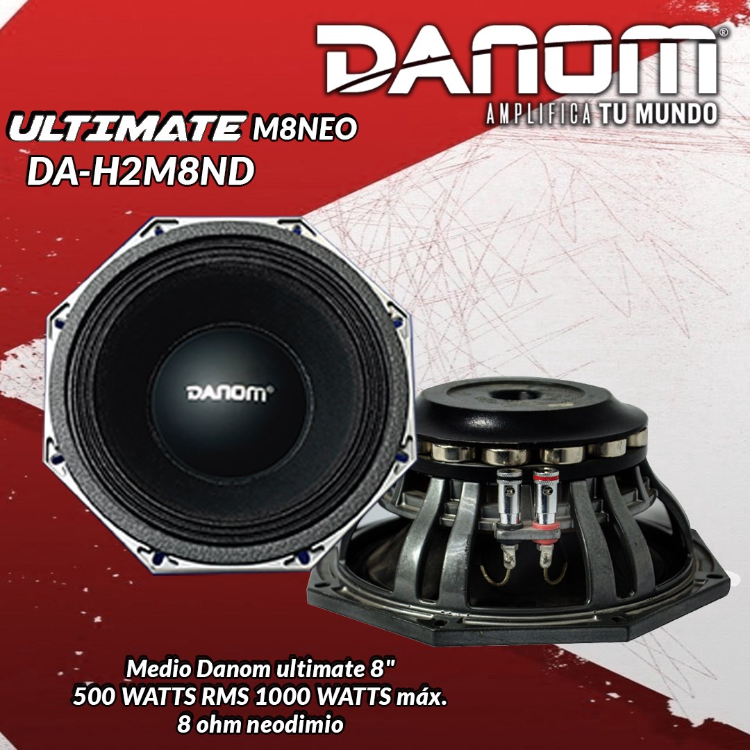 Danom Oficial - Los medios DANON de la línea ULTIMATE,... | Facebook