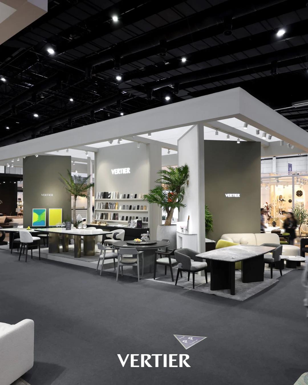 Vertier Bangkok - พบกับ Vertier ได้ที่งานบ้านและสวนแฟร์...