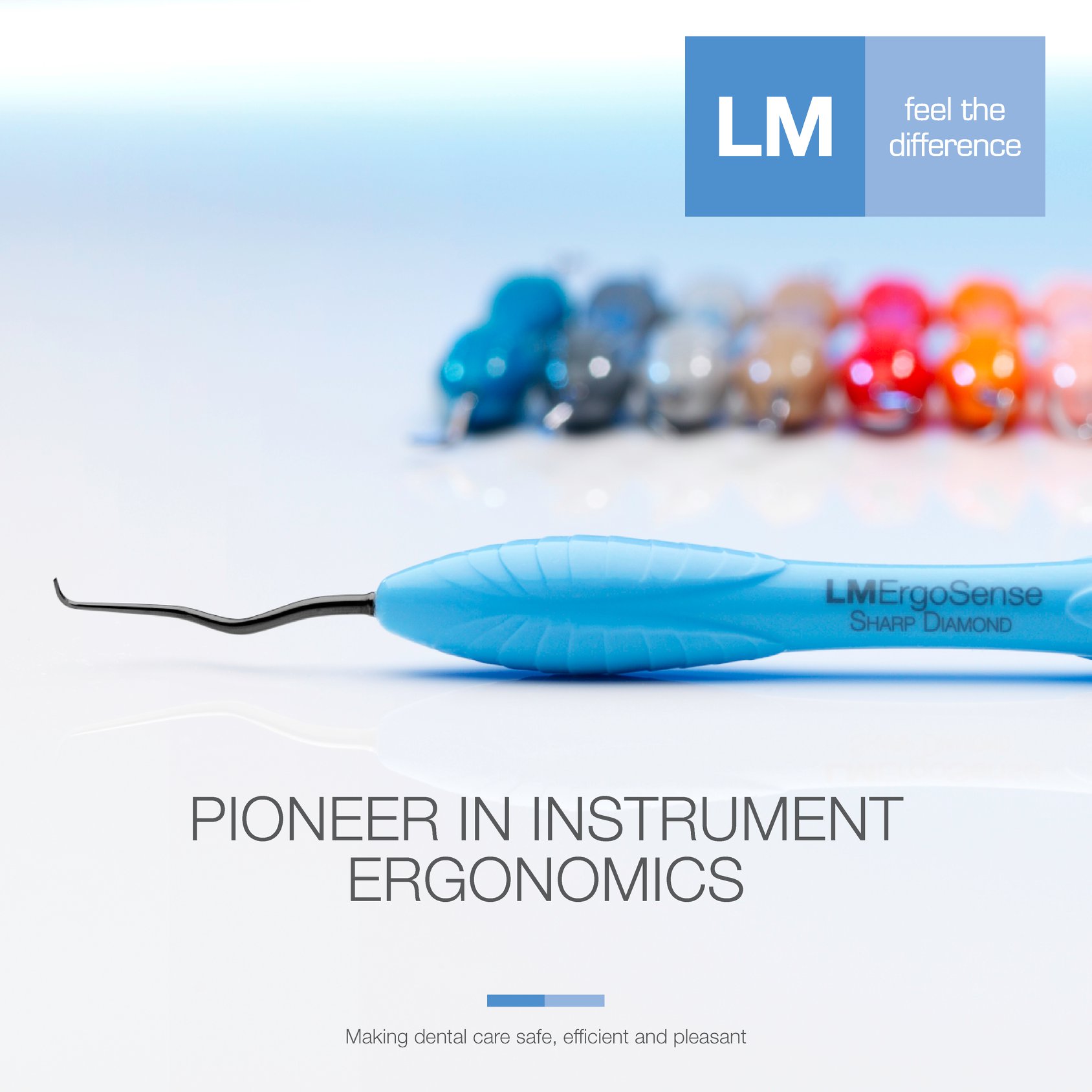 LM-Dental - The ergonomics has been the guiding light of...