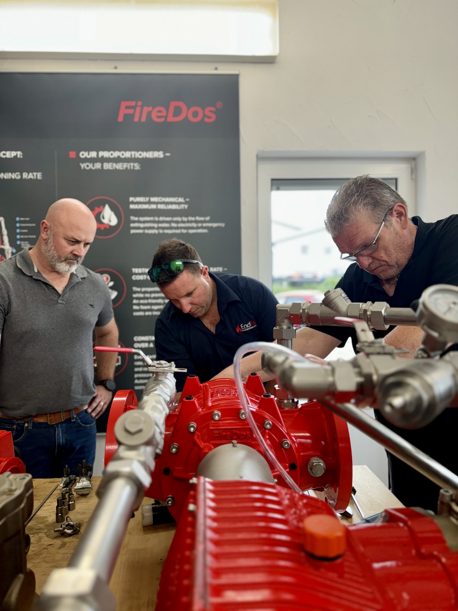 🚒🔥 Exciting Update from... - EndFire Engineering Pty Ltd