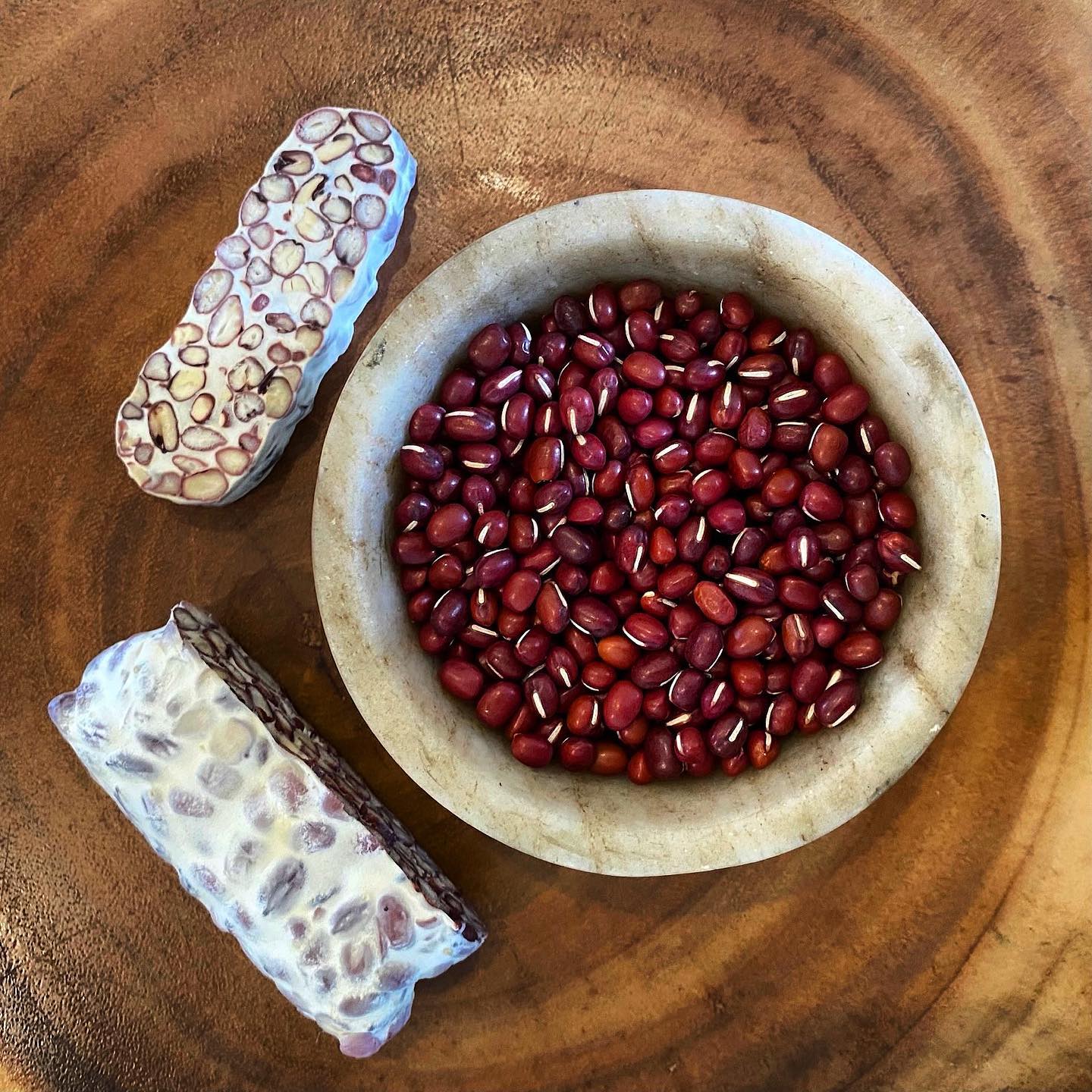 Adzuki beans are a micronutrient... - BeCultured Tempeh | Facebook