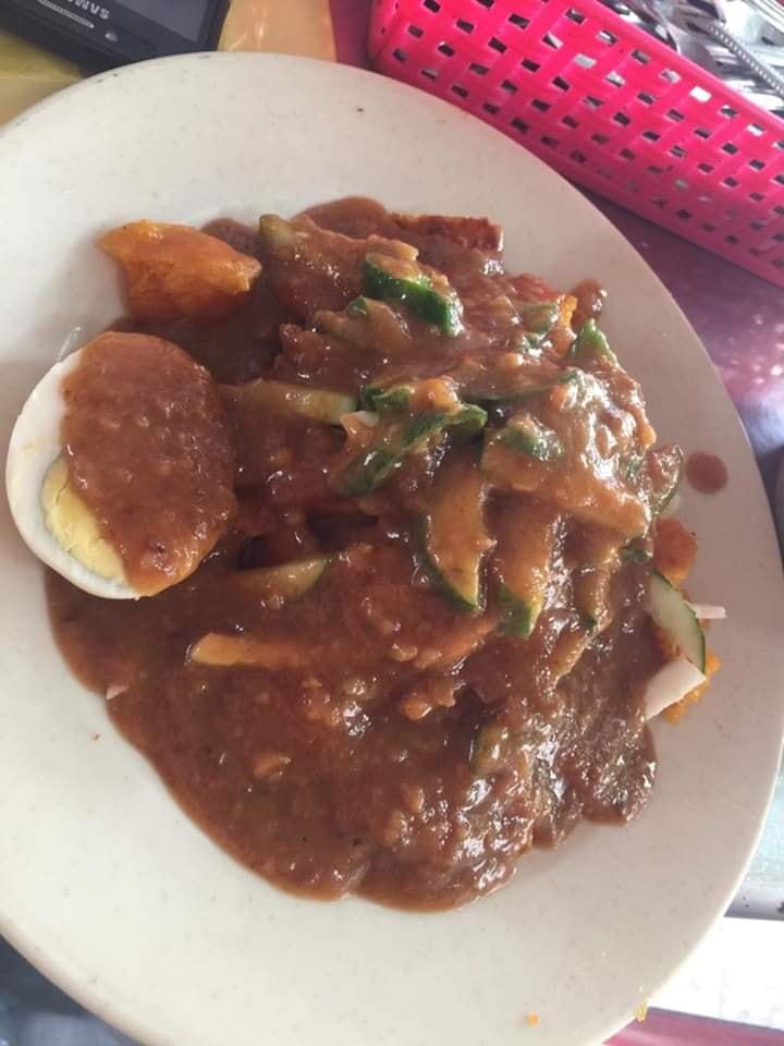 ROJAK Bentayan MUAR