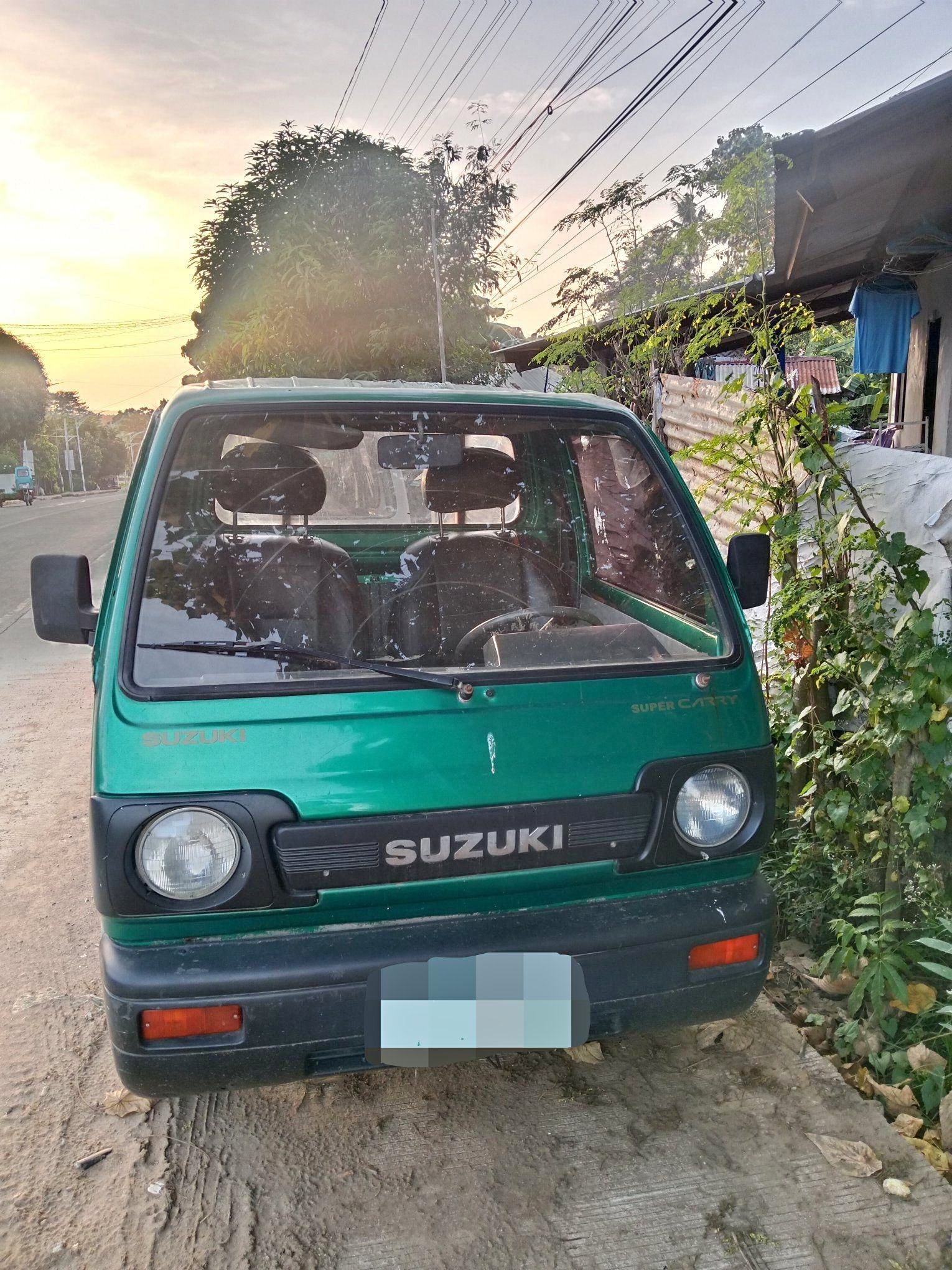 Suzuki multicab 12valve 4x2 - Cars & Trucks - Talibon, Bohol ...