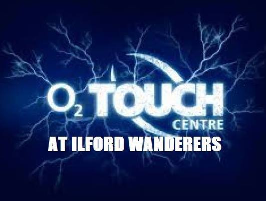 O2 Touch Rugby at... - O2 Touch Rugby at Ilford Wanderers RFC