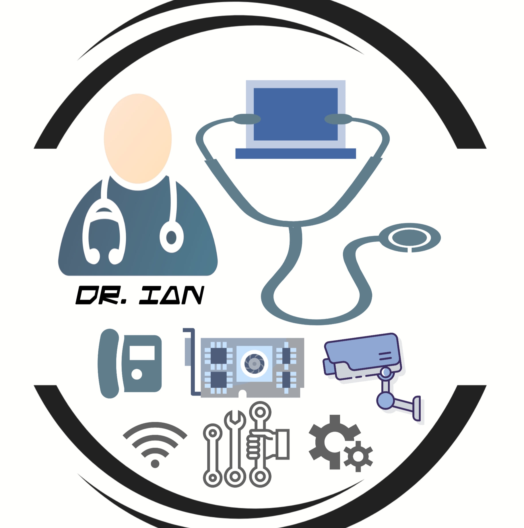 Dr. Ian Computer Repair added a... - Dr. Ian Computer Repair