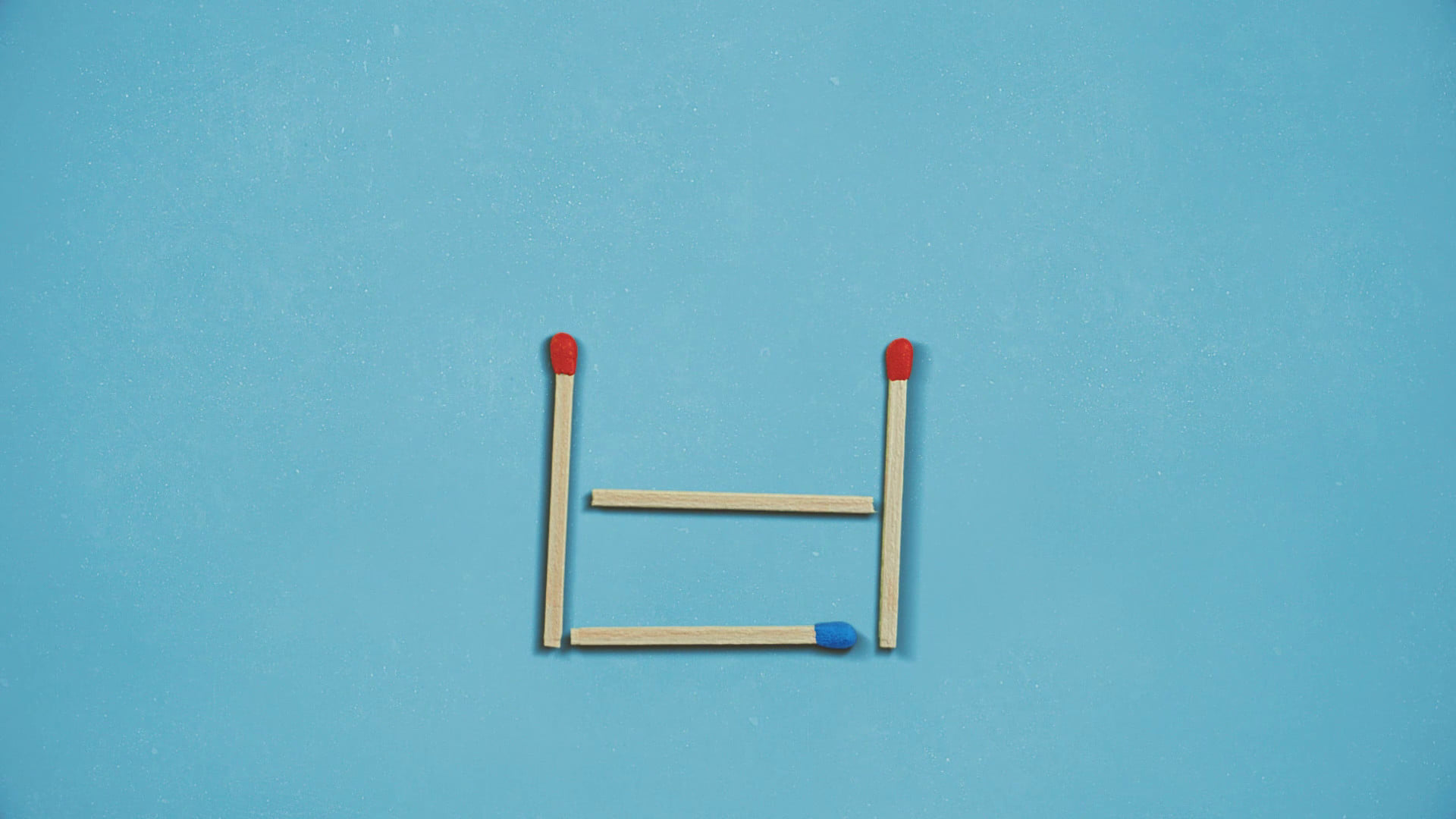MITCH MATCH - 🤔 RIDDLE 🤔 Guess what the matchsticks...