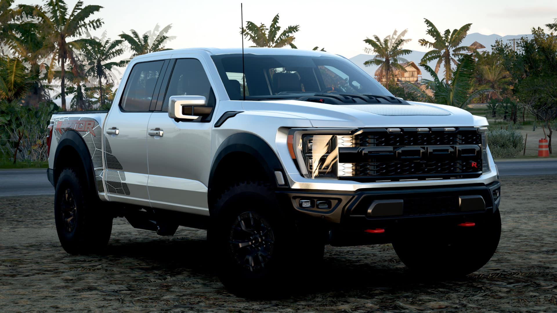 2023 Ford F150 Raptor... - Forza Horizon 5: The Boyz Racing