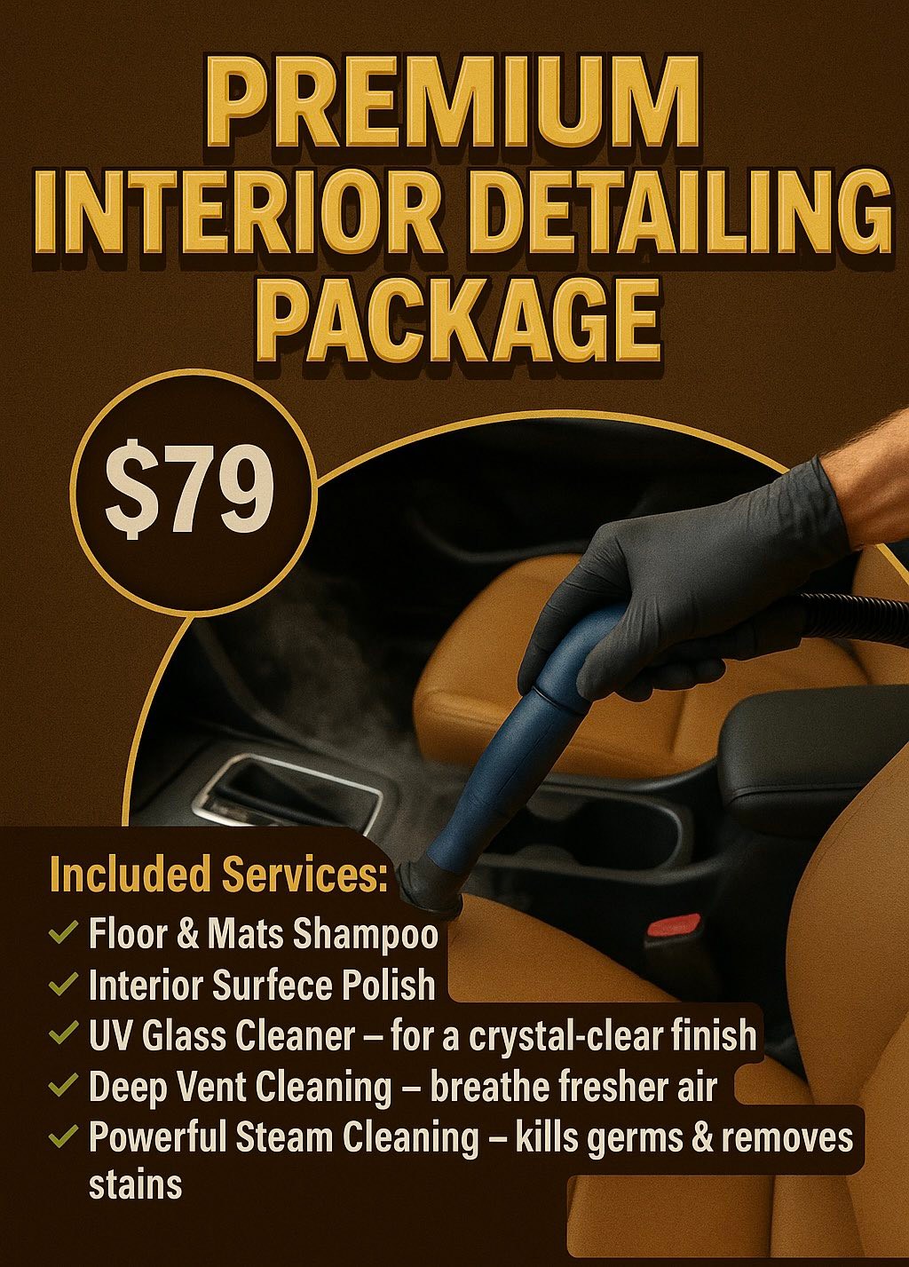 Car Detailing What is Included: Uncover the Essentials