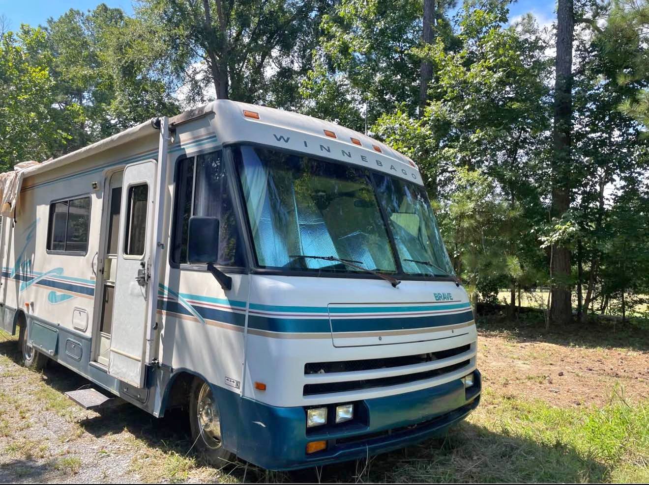 1996 Winnebago brave - RVs & Campers - Lincoln, Alabama | Facebook ...