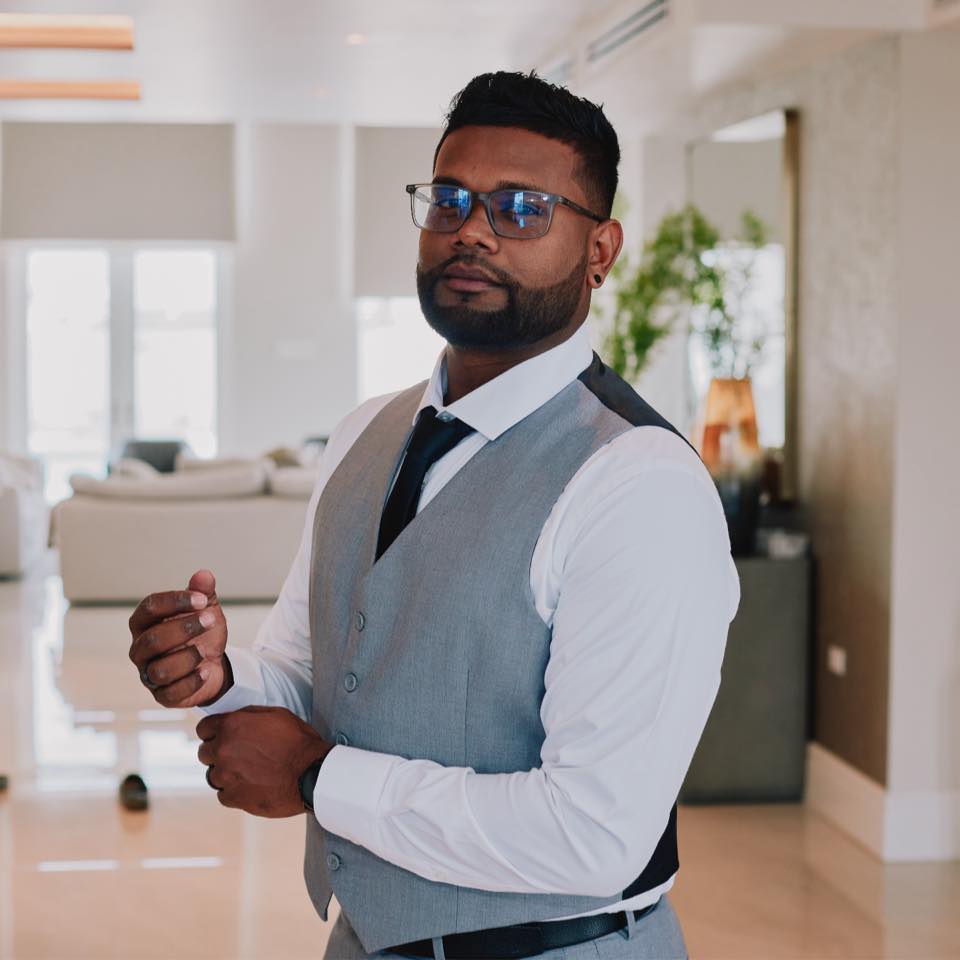 Jason Ramdath